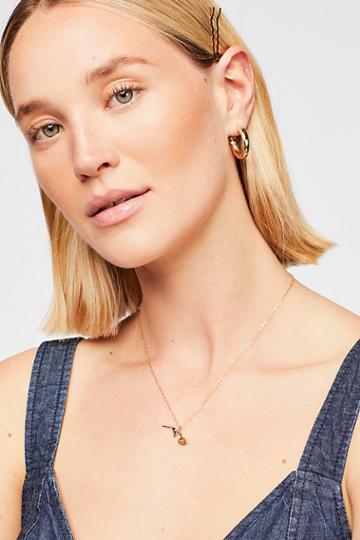 Rose Pendant By Wolf Circus At Free People